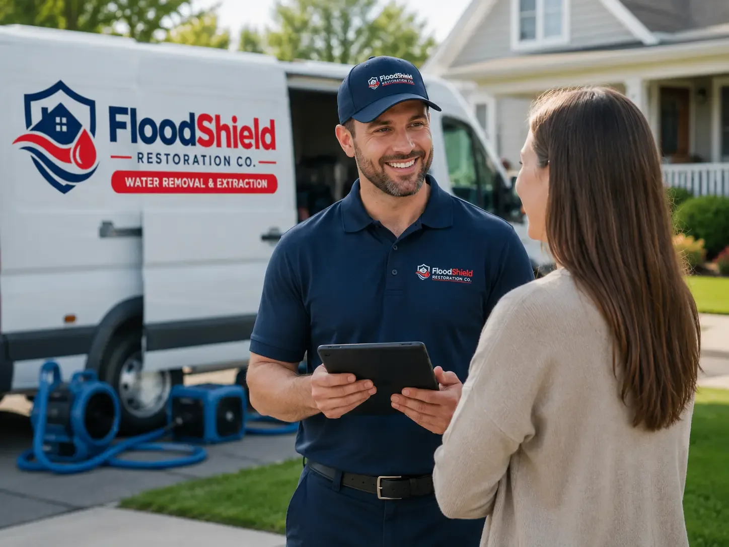 Flood Damage Restoration Anderson Island, WA FAQs